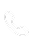 Icône téléphone réservation