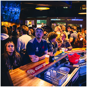 Photo galerie du French Flair - soirée clubbing