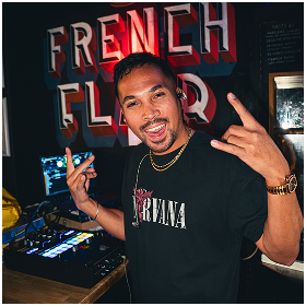 Photo galerie du French Flair - soirée à Pigalle